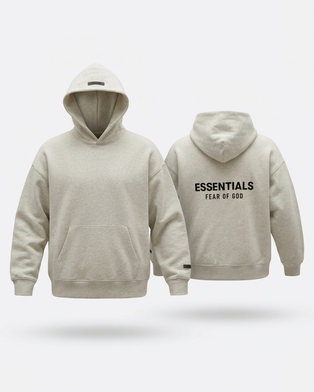 Утепленное Худи Fear of God