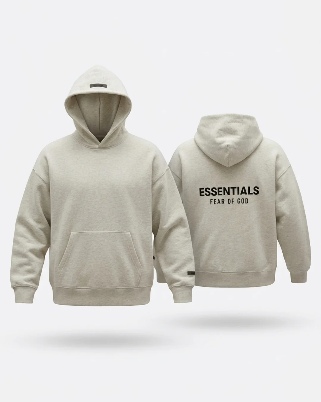 Утепленное Худи Fear of God