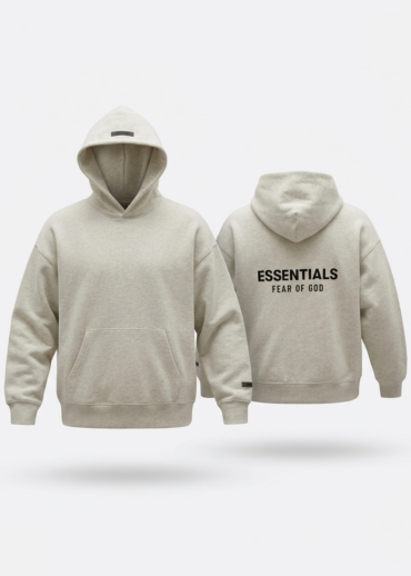 Утепленное Худи Fear of God