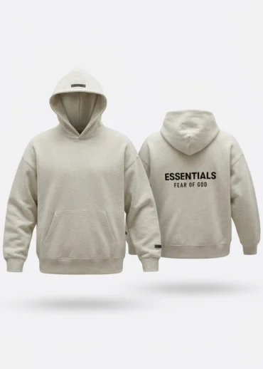 Утепленное Худи Fear of God