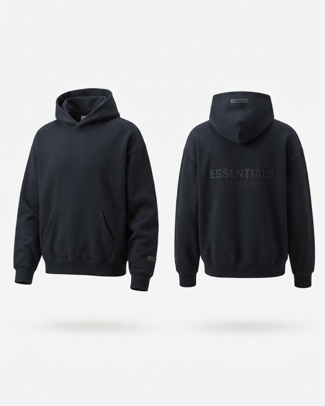 Утепленное Худи Fear of God
