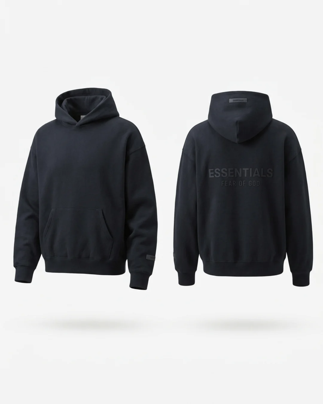 Утепленное Худи Fear of God