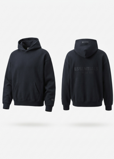 Утепленное Худи Fear of God
