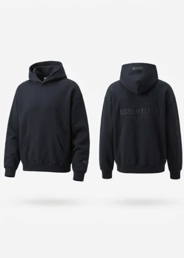 Утепленное Худи Fear of God