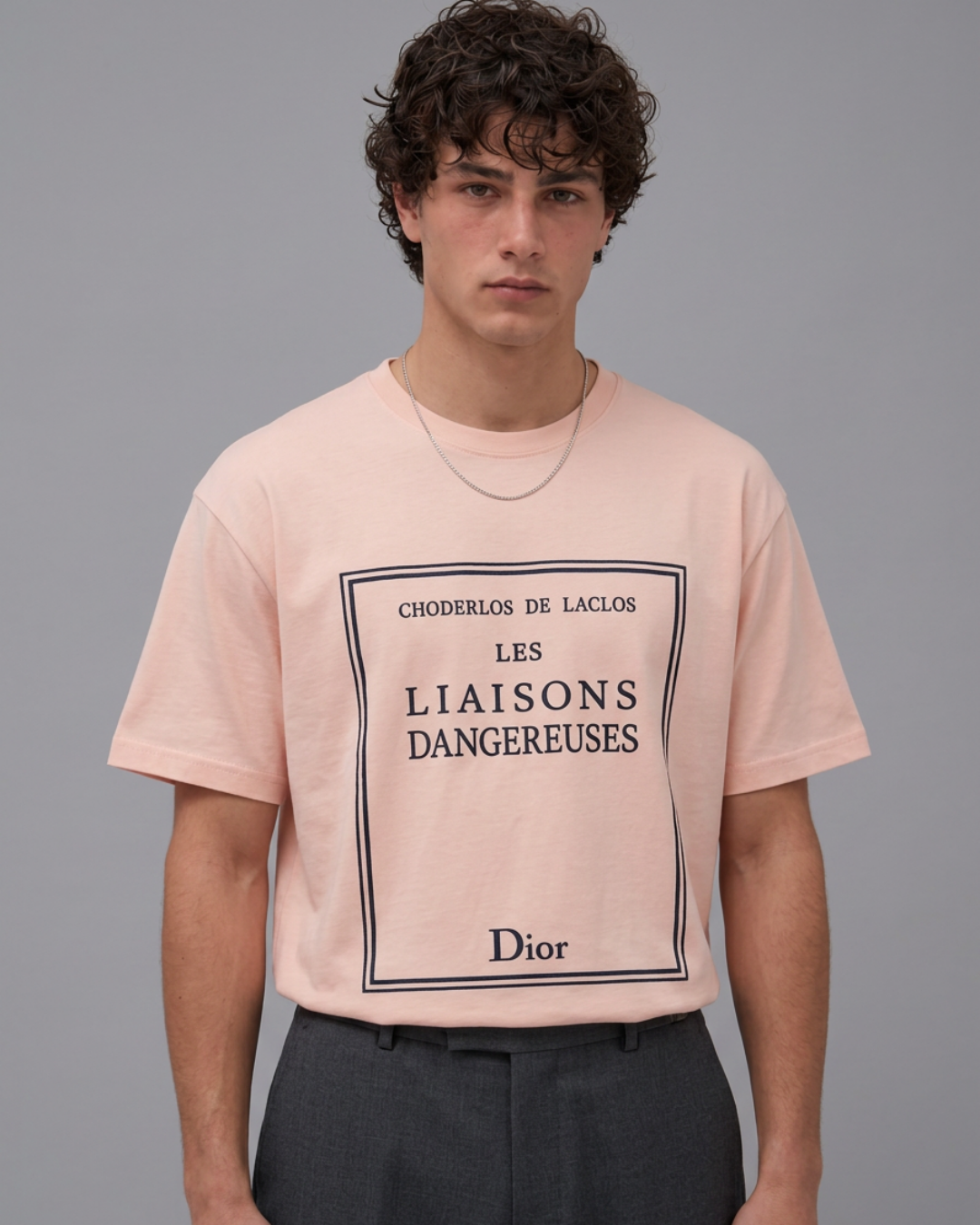 Футболка Dior — фото 4