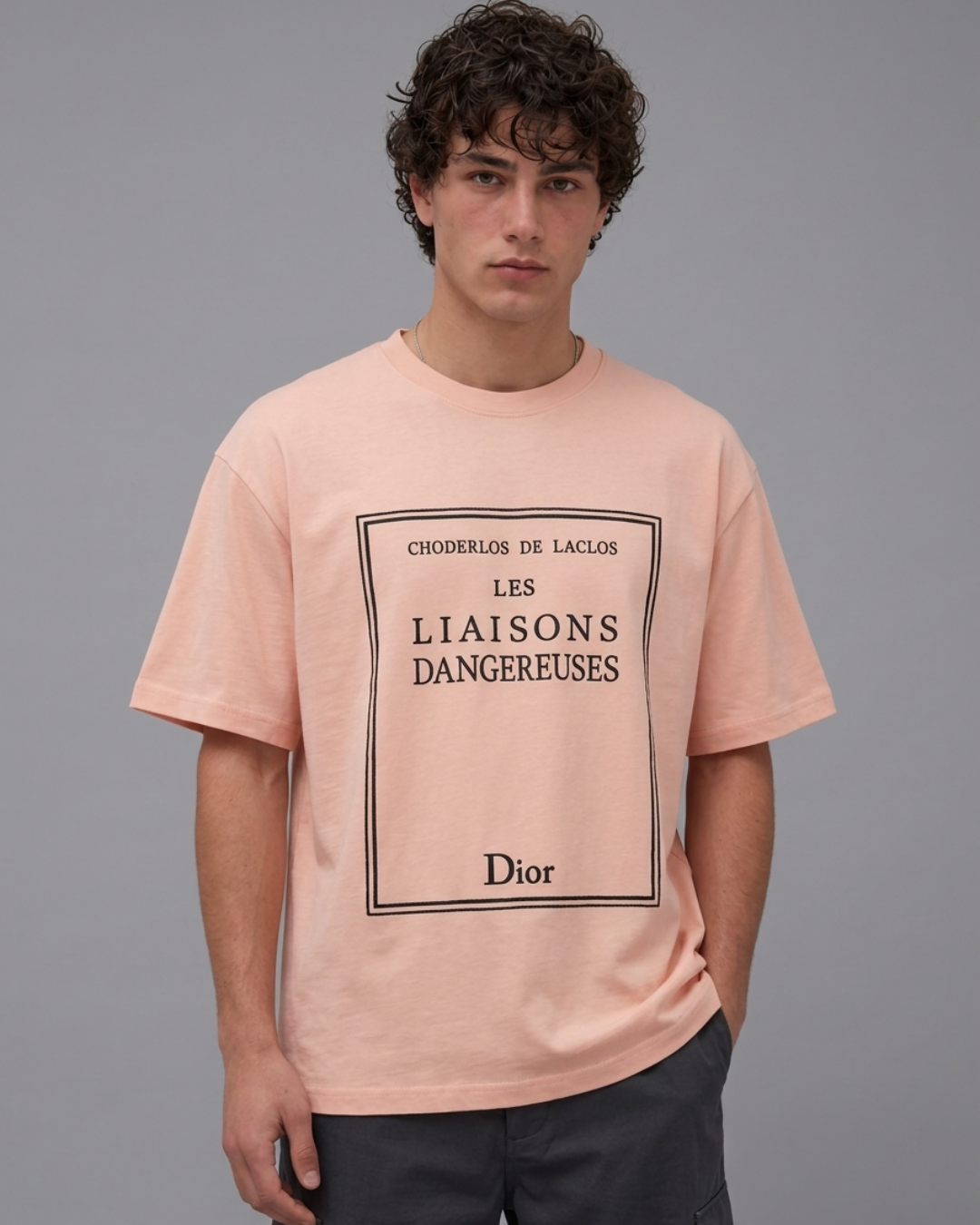 Футболка Dior — фото 2
