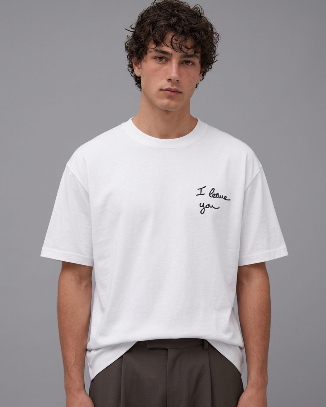 Футболка Loewe — фото 4