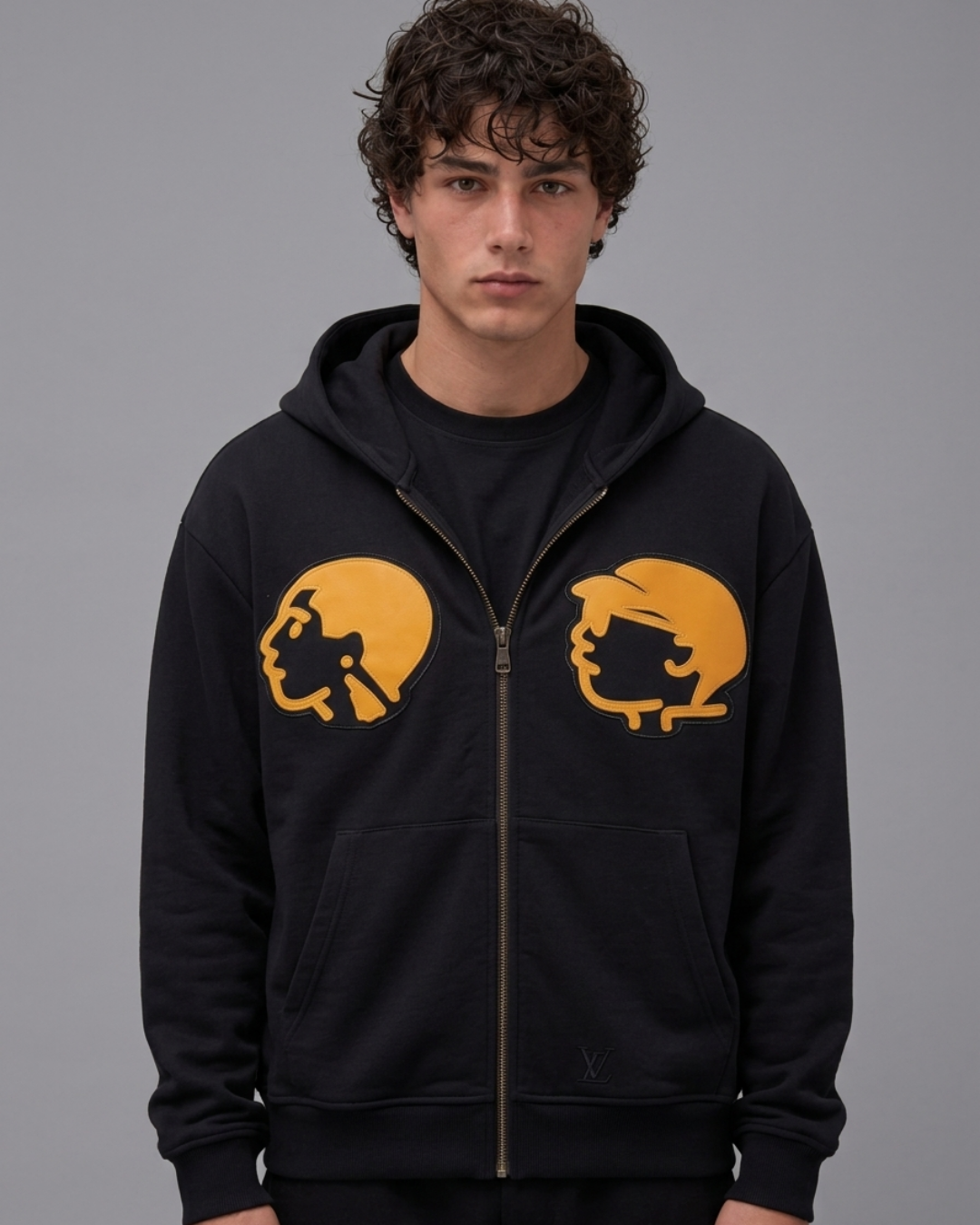 Zip-Худи Louis Vuitton