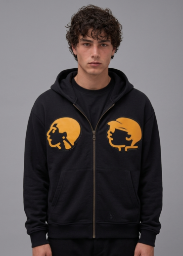Zip-Худи Louis Vuitton
