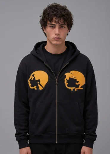 Zip-Худи Louis Vuitton