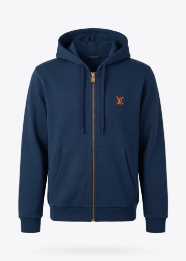 Zip-Худи Louis Vuitton