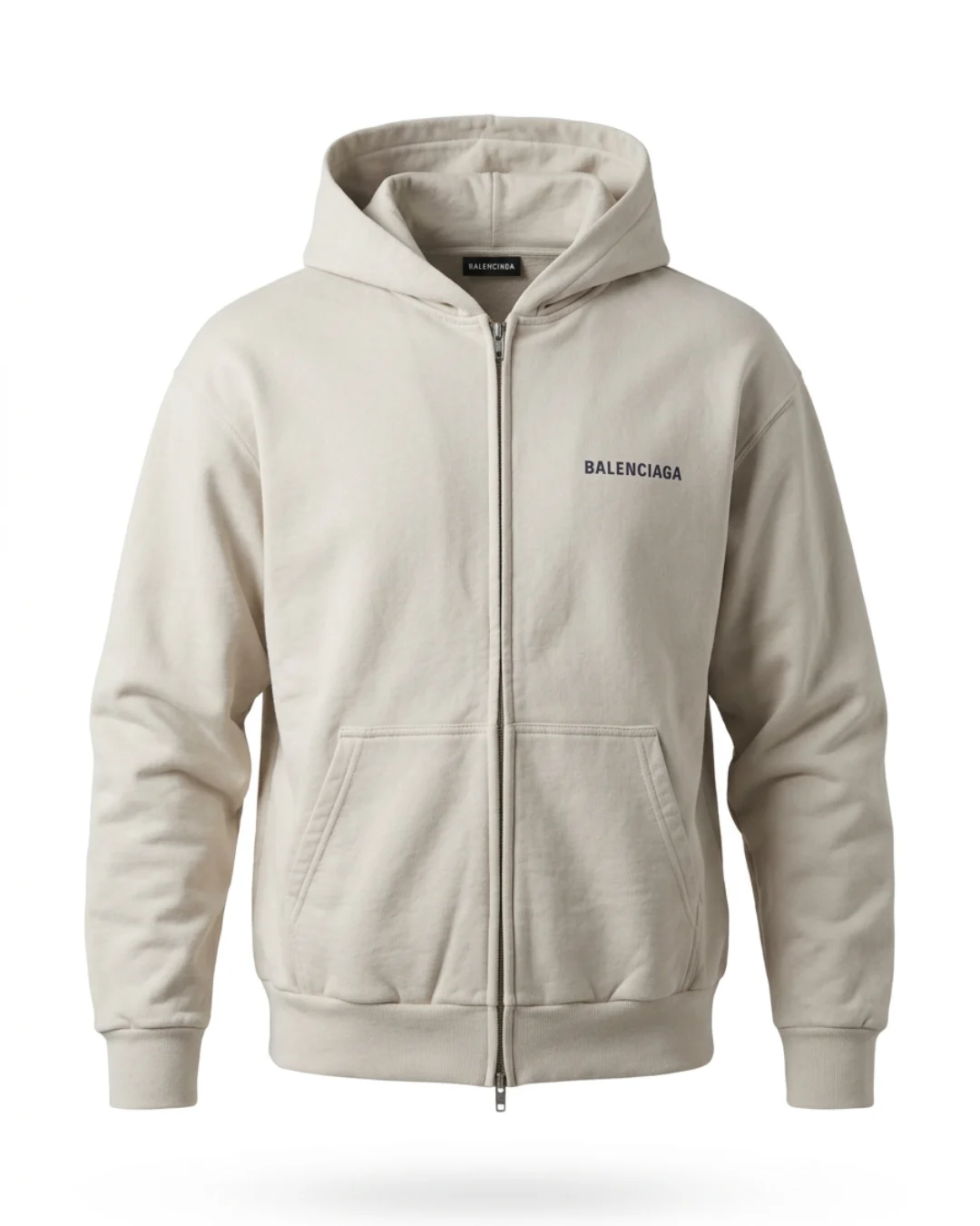 Zip-Худи Balenciaga