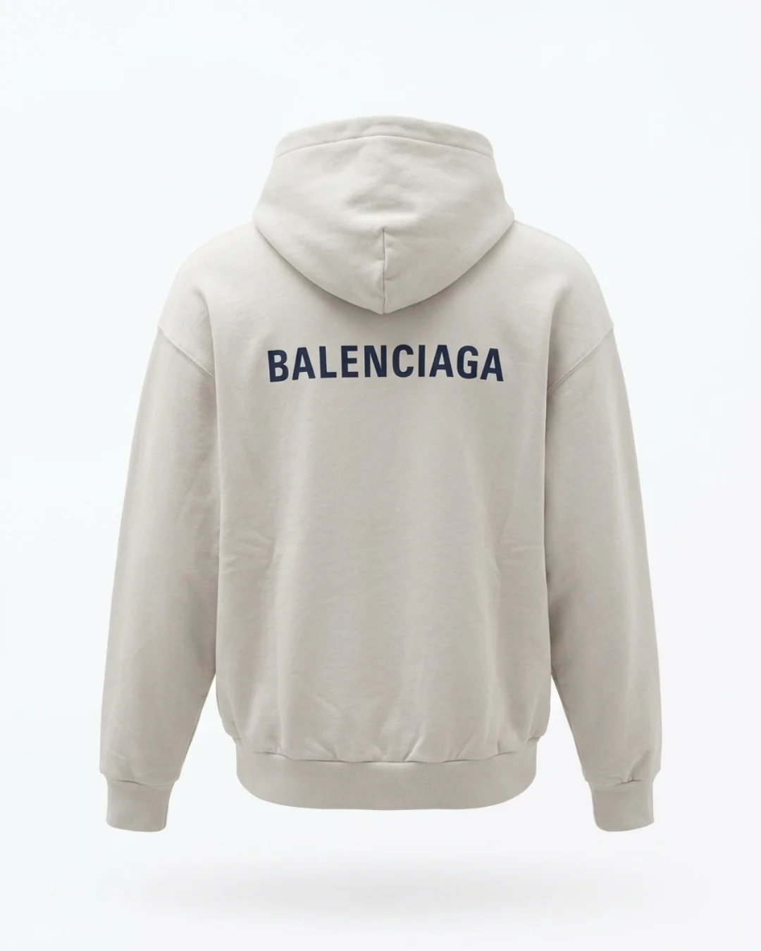 Zip-Худи Balenciaga — фото 2