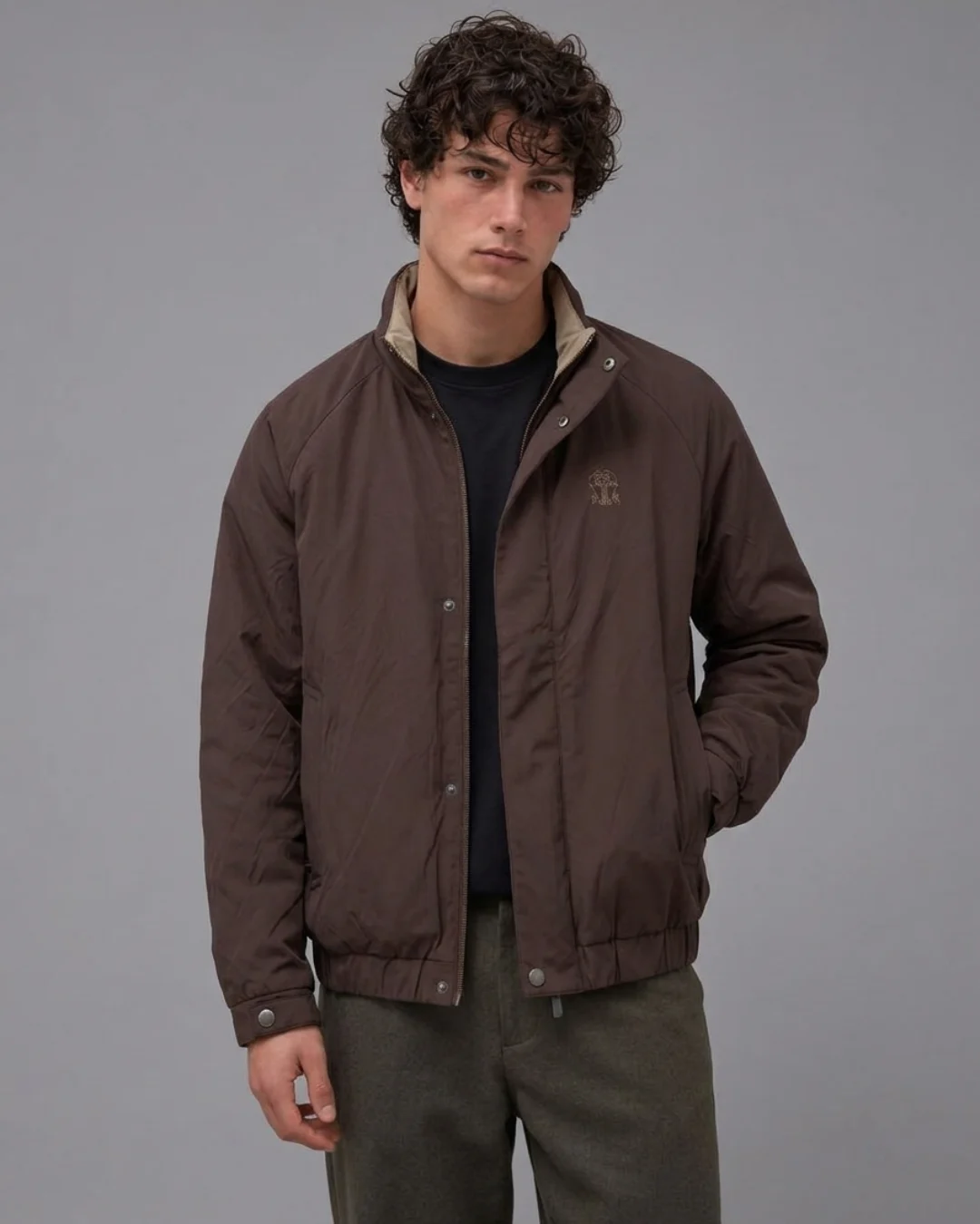 Куртка Brunello Cucinelli