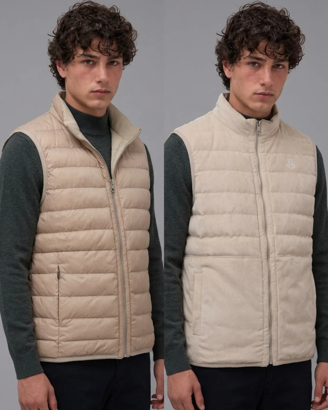 Жилет Loro Piana (двухсторонний)
