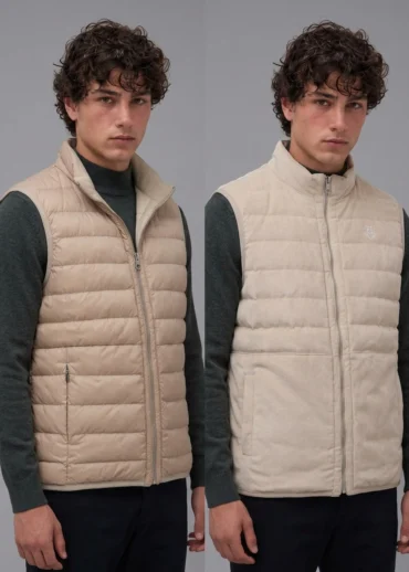 Жилет Loro Piana (двухсторонний)