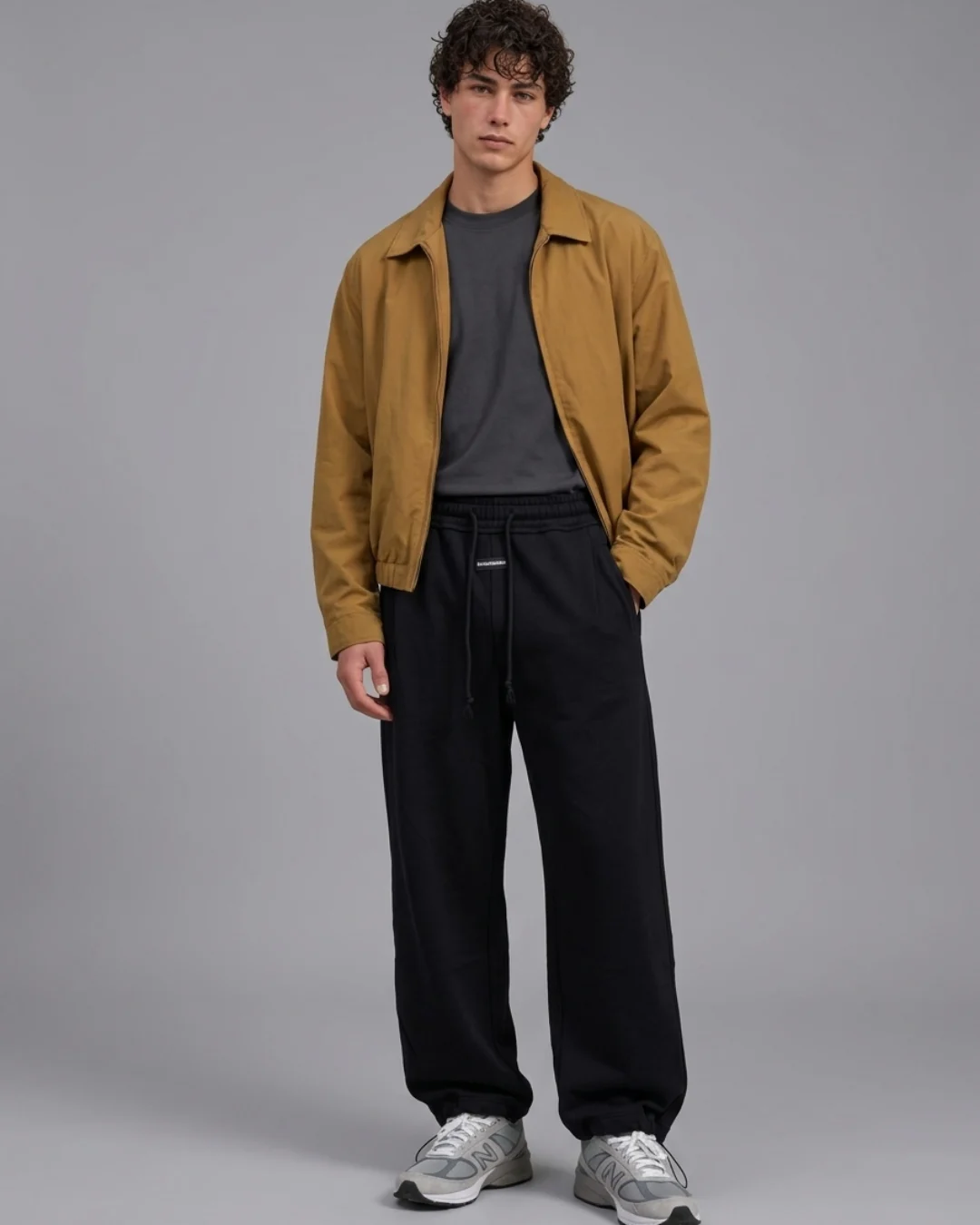 Спортивные Штаны Balenciaga — фото 3