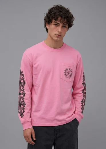 Кофта Chrome Hearts