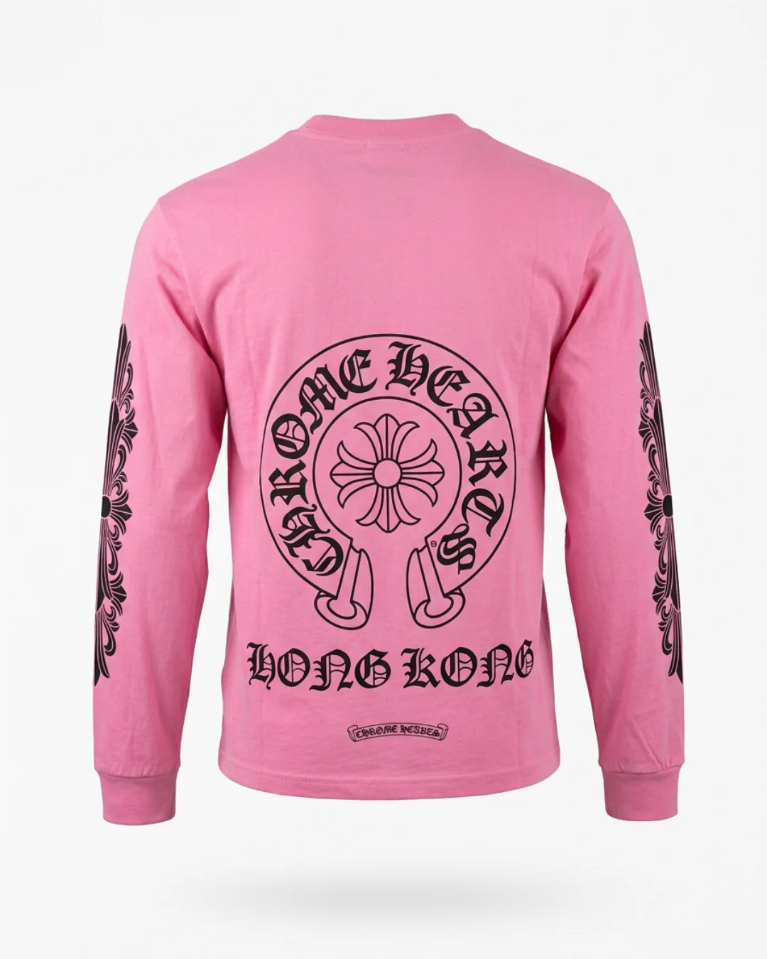 Кофта Chrome Hearts — фото 4