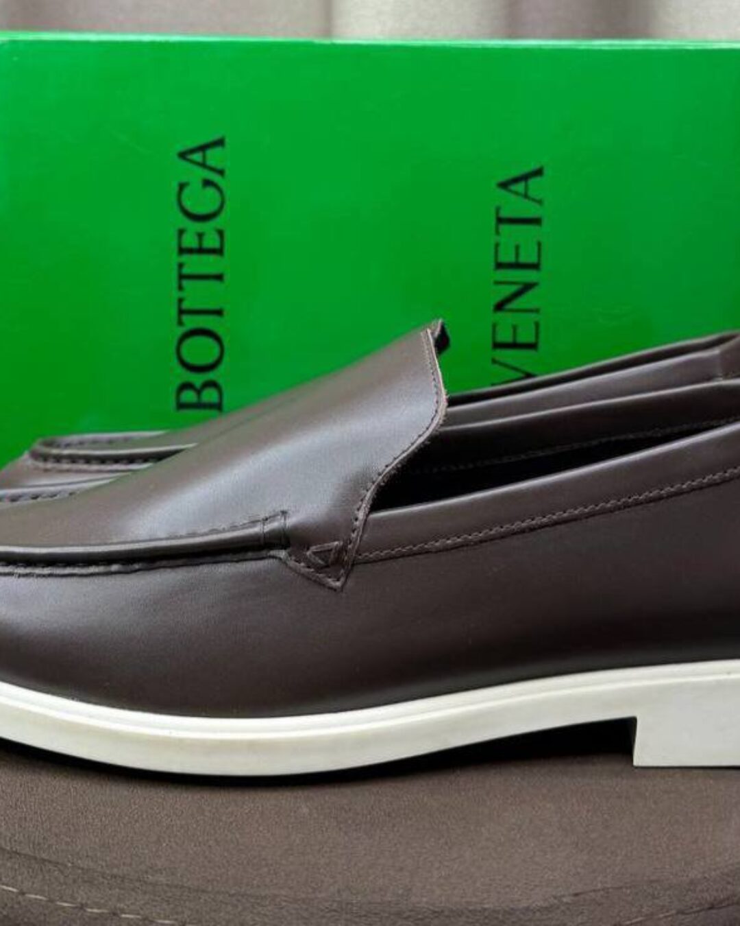 Лоферы Bottega Veneta — фото 2