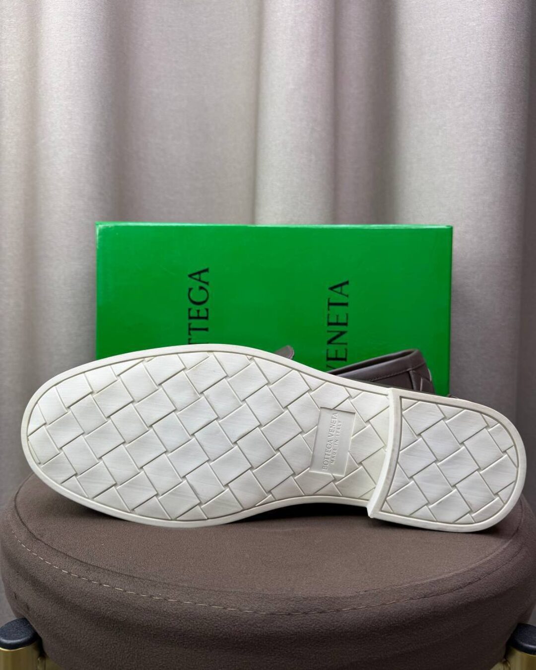 Лоферы Bottega Veneta — фото 4