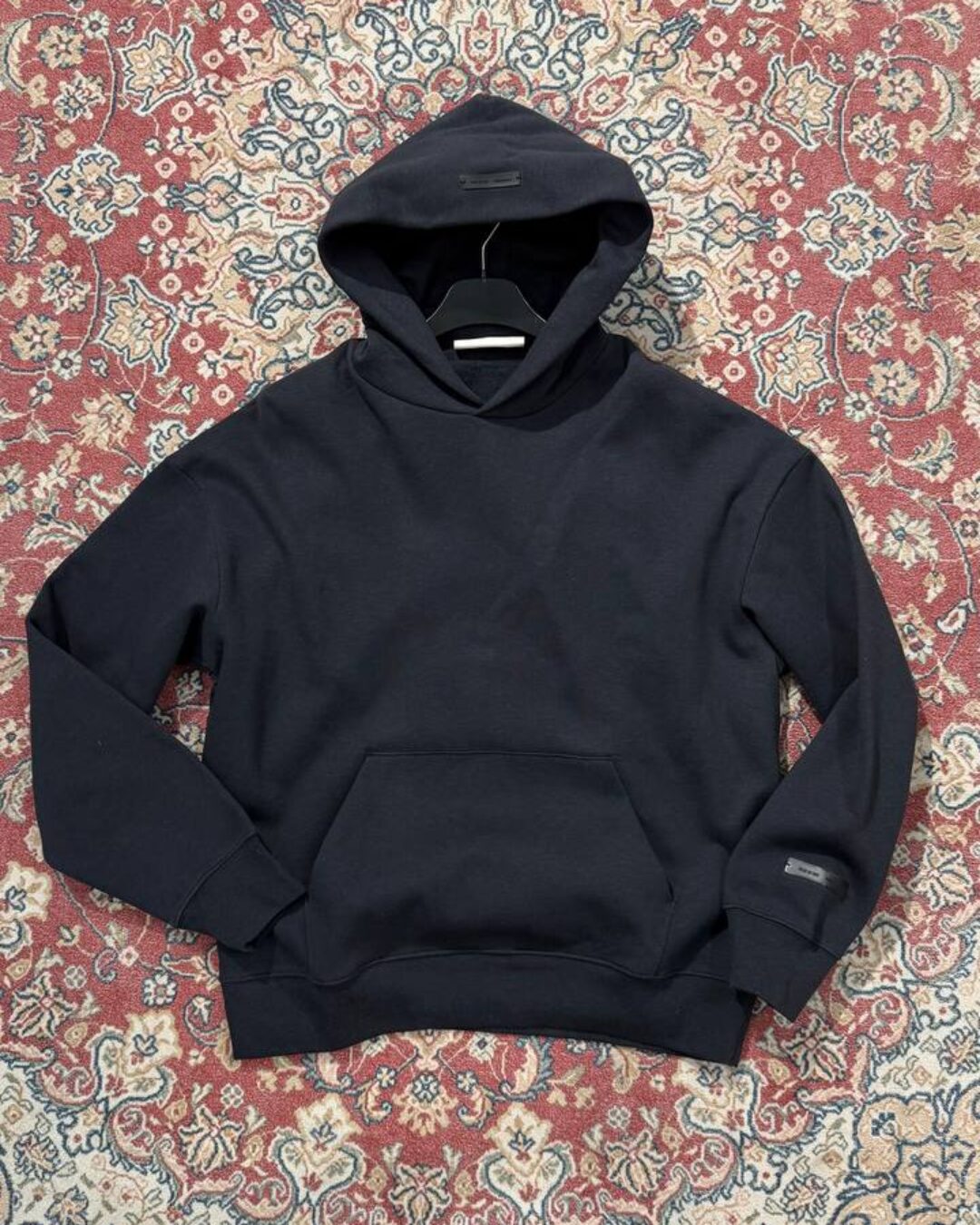 Утепленное Худи Fear of God — фото 5