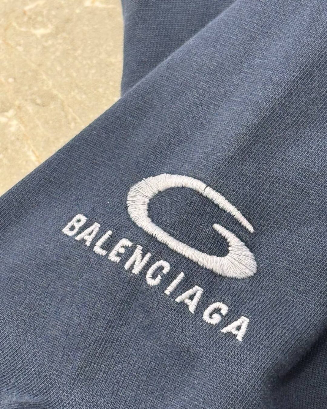 Zip-худи Balenciaga — фото 10