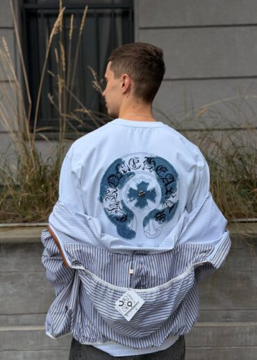 Футболка Chrome Hearts