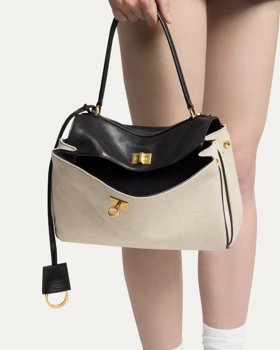 Сумка Rodeo Small Canvas Top-Handle