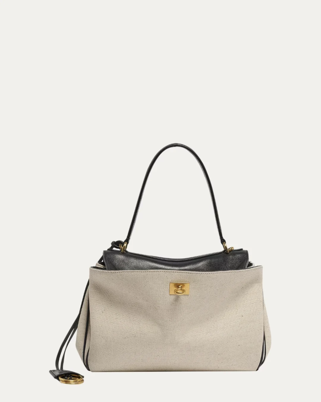 Сумка Rodeo Small Canvas Top-Handle — фото 2